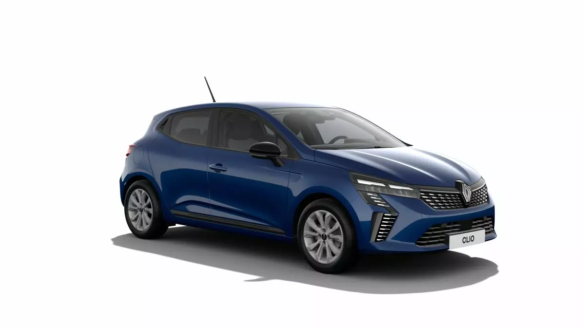 Renault lancia Clio Generation, una serie limitata per giovani e privati