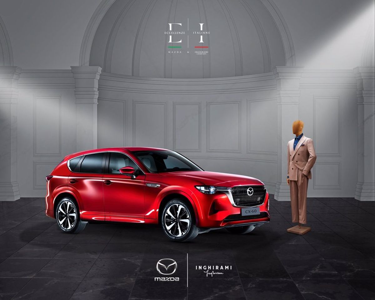 Mazda apre a Firenze l’Expo nazionale delle Eccellenze Italiane