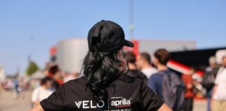 Velo e Aprilia Racing insieme per il Campionato del mondo di MotoGP 2025
