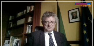 Italia-Slovenia, Cavagna “Rapporti bilaterali radicati nel tempo”