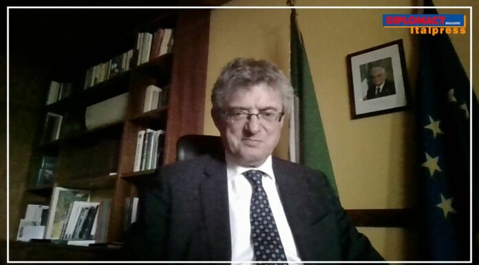 Italia-Slovenia, Cavagna “Rapporti bilaterali radicati nel tempo”