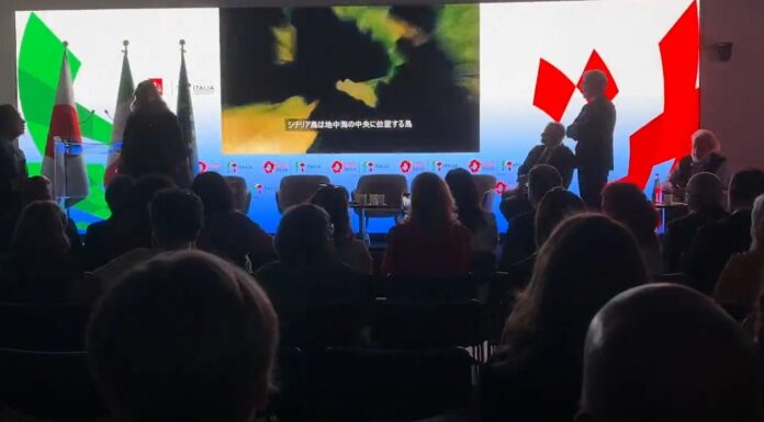 Ponte sullo Stretto, la Sicilia presenta il progetto a Expo Osaka