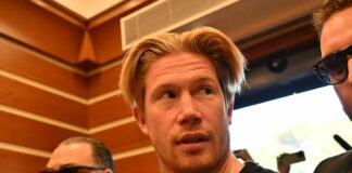 Il Napoli ufficializza l’acquisto di Kevin De Bruyne