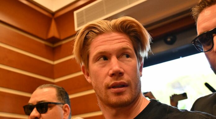Il Napoli ufficializza l’acquisto di Kevin De Bruyne