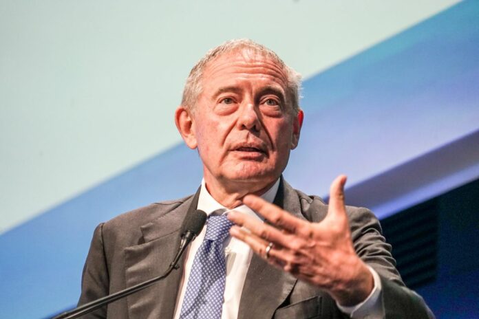 Milano, elezione del nuovo presidente di Confindustria moda Luca Sburlati