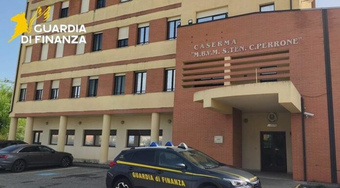 Truffa su erogazioni pubbliche, sequestro per 33 milioni a Cosenza