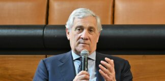 Tajani “Forza Italia è contraria al terzo mandato, posizione ormai nota”