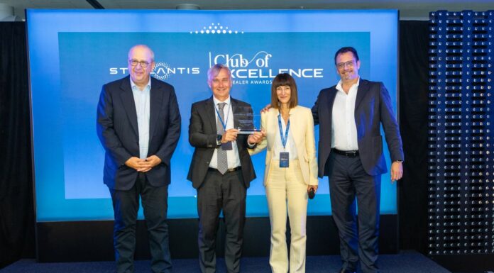 Stellantis, Gruppo Autorama Modena miglior dealer d’Italia e d’Europa