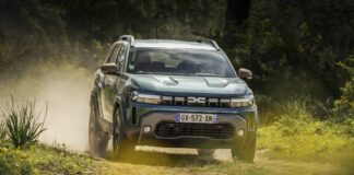 Dacia Duster, prestazioni migliorate con la piattaforma CMF-B