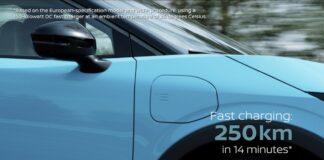 La nuova Nissan LEAF ottimizza l’esperienza di guida elettrica