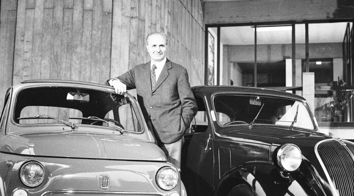 Per il 70° di Fiat 600, Stellantis Heritage al Memorial Dante Giacosa