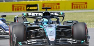 Per il GP del Canada Russell in pole, 5° Hamilton e 8° Leclerc