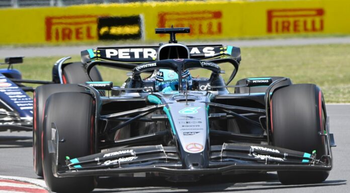 Per il GP del Canada Russell in pole, 5° Hamilton e 8° Leclerc