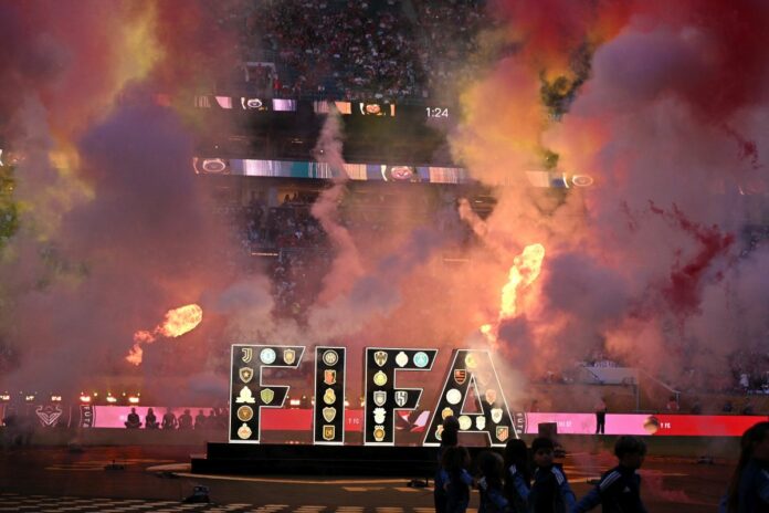 Al Ahly-Internacional Miami FIFA Club World Cup 2025