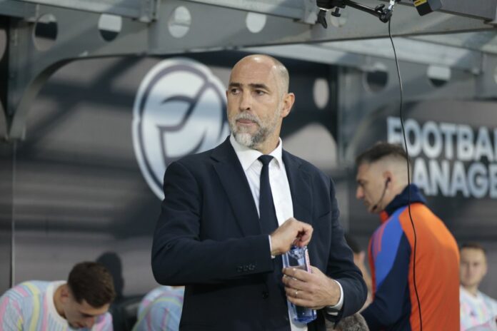 Archivio - Calcio - Gli allenatori per il campionato 2025/26