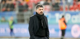 Gennaro Gattuso è il nuovo commissario tecnico della Nazionale