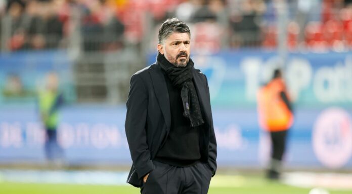 Gennaro Gattuso è il nuovo commissario tecnico della Nazionale