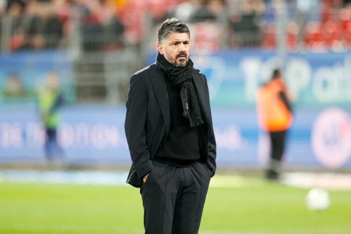 Archivio - Calcio - Gennaro Gattuso