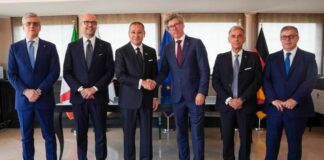 Ghribi “Italia e Germania guida europea Mediterraneo, Africa al centro”