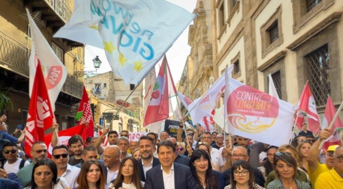 Conte “Tutti parlano di Iran e dimenticano Gaza, stop a genocidio”