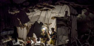 Israele, 8 morti e 300 feriti per attacco iraniano nella notte