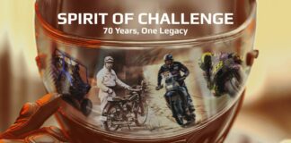 Yamaha celebra 70 anni di passione sulla pista di Varano