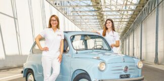 Per i suoi 70 anni Fiat 600 protagonista alla 1000 Miglia