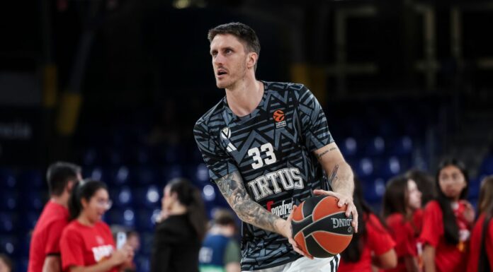 Virtus Bologna sotto shock, Polonara ricoverato per leucemia mieloide