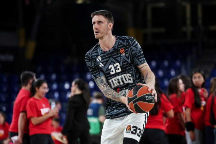 Basket - Euroleague - Barcelona vs Virtus Segafredo Bologna