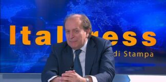 InCE, due giorni di intenso e produttivo lavoro per Dal Mas a Roma