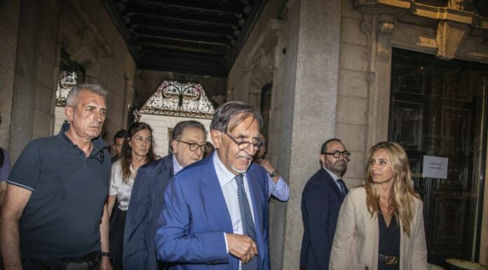 Israele-Iran, La Russa “Punto fermo per pace è reciproco riconoscimento”