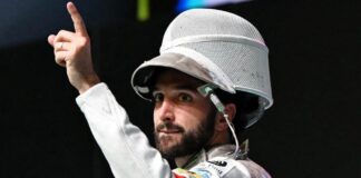 Bianchi regala all’Italia il primo oro agli Europei di scherma