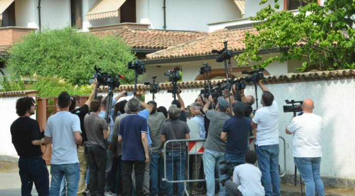 Su radio e tv si parla di Garlasco ogni 13 minuti