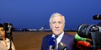 Iran, Tajani “C’è il rischio che la guerra si allarghi ad altri paesi”
