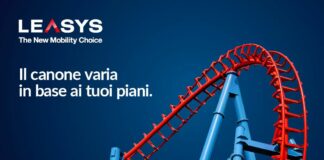 Leasys lancia il noleggio a lungo termine in Italia con canone variabile