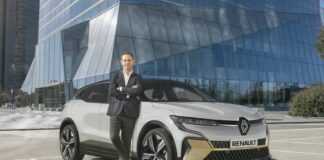 Sebastien Guigues nuovo Direttore Generale di Renault in Italia
