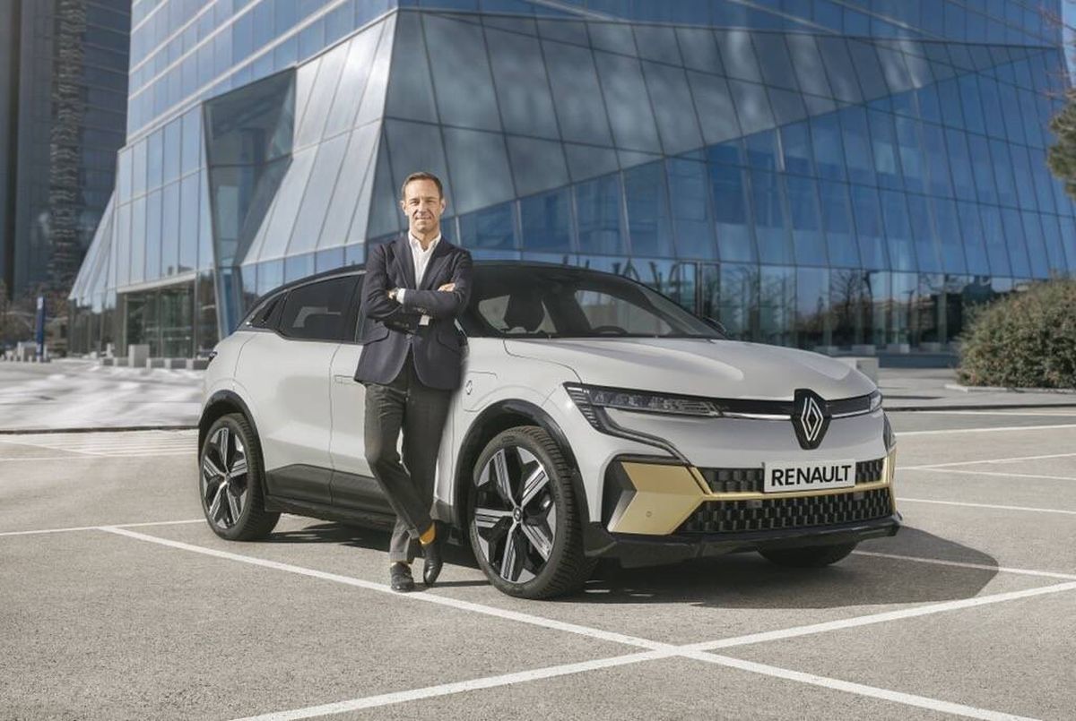 Sebastien Guigues nuovo Direttore Generale di Renault in Italia