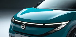 Nuova LEAF, torna l’elettrica di Nissan