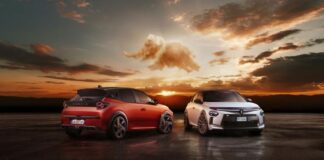 Al debutto Lancia Ypsilon HF e HF Line