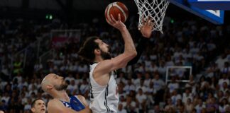 La Virtus Bologna batte Brescia ed è campione d’Italia