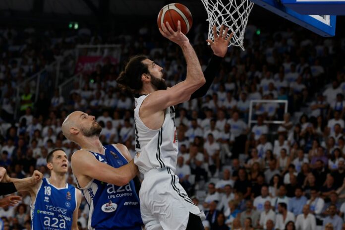 BASKET - Serie A - Playoff - Final - Germani Basket Brescia vs Virtus Segafredo Bologna