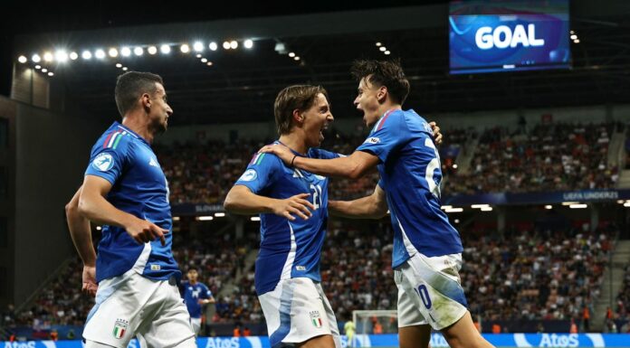 Spagna-Italia 1-1, azzurrini ai quarti da secondi del girone