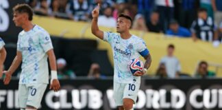 L’Inter pareggia 1-1 col Monterrey all’esordio nel Mondiale per club