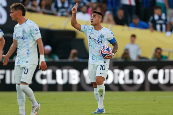 Soccer: FIFA Club World Cup 2025-Group Stage-Inter Milan at CF Monterrey