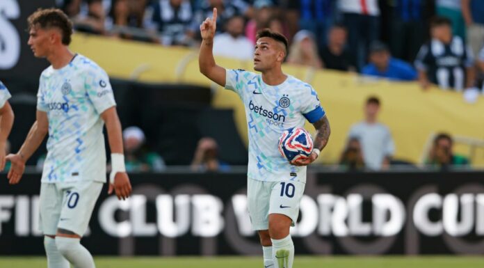 L’Inter pareggia 1-1 col Monterrey all’esordio nel Mondiale per club