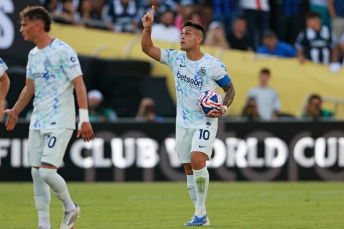Soccer: FIFA Club World Cup 2025-Group Stage-Inter Milan at CF Monterrey