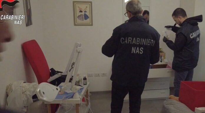 Praticava medicina estetica senza specializzazione, denunciata 42enne