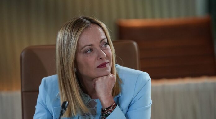 Meloni “L’Iran potenza nucleare minaccia per tutti”