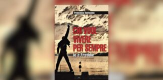 E’ uscito “Chi vuol vivere per sempre”, il nuovo romanzo di Santocono