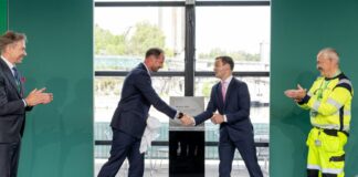 Edilizia sostenibile, Heidelberg Materials inaugura impianto in Norvegia